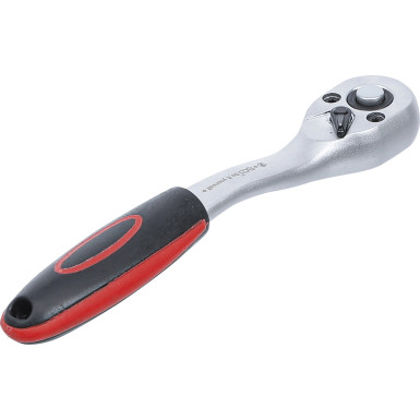 BGS Umschaltknarre feinverzahnt 6,3 mm (1/4 ) BGS Do it yourself 517