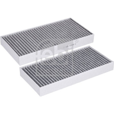 FEBI BILSTEIN Filtersatz, Innenraumluft