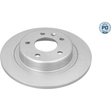 Bremsscheibe MEYLE-PD: Advanced performance and design 615 523 0028/PD