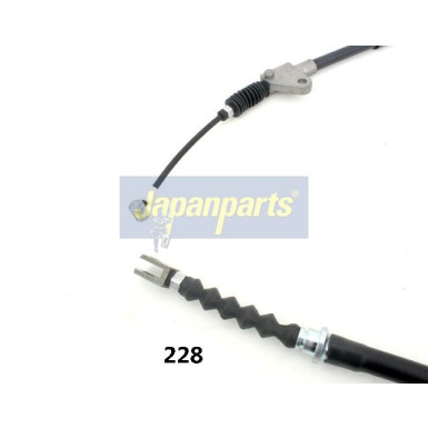 Handbremsseil Seilzug Festellbremse BC-225