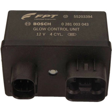 0 281 003 043 Steuergerät, Glühzeit