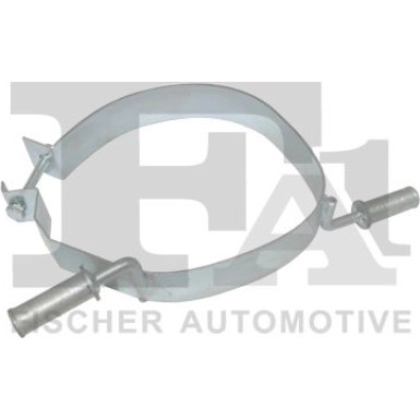 Halter, Schalldämpfer | 234-951