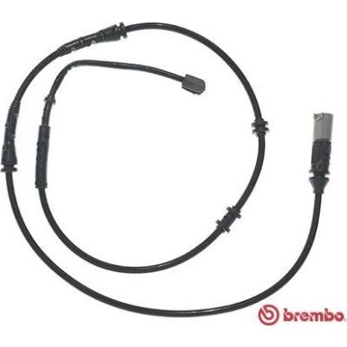 BREMBO Warnkontakt, Bremsbelagverschleiß
