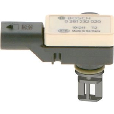 0 261 232 020 Sensor, Saugrohrdruck