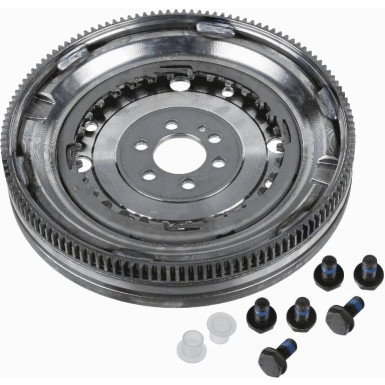 SACHS Schwungrad 2295 601 009 Zwei-Massen-Schwungrad