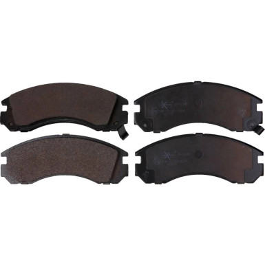 Bremsbelagsatz Mitsubishi P. Galant 97-/Outlander 03-/Pajero 94 | 19-1145