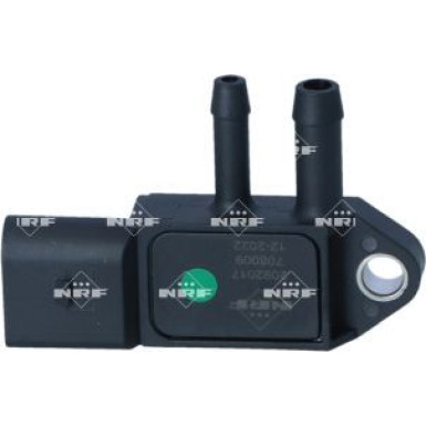 708009 Sensor, Abgasdruck