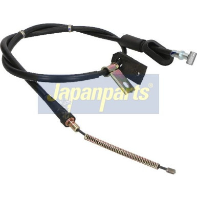 Seilzug, Feststellbremse BC-839L