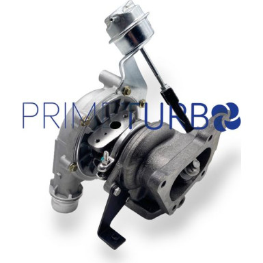 Prime Turbo Lader, Aufladung V00449T
