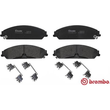 BREMBO Bremsklötze VA | LANCIA THEMA (LX) | P 23 149