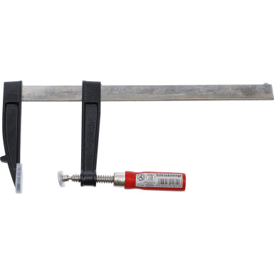 BGS Schraubzwinge 300 x 120 mm BGS Do it yourself 1841