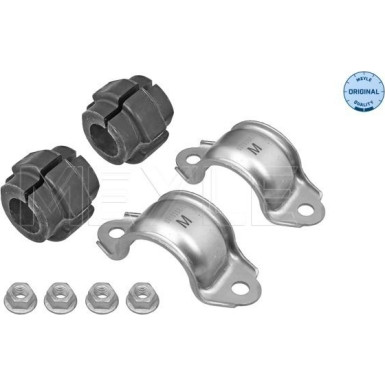 Repsatz Stabilisatorlager VA AUDI A4,A5,A6,A7 Sportback 07 MEYLE-ORIGINAL-KIT: Better solution for you 1006150024