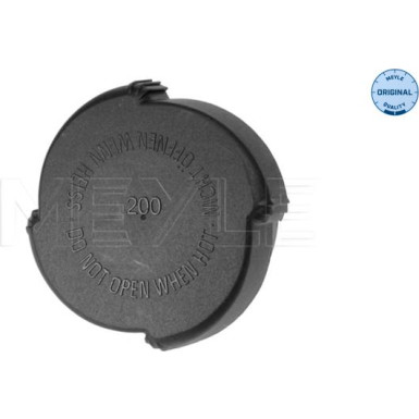 Verschlußdeckel,Kühlmittelbehälter BMW MEYLE-ORIGINAL: True to OE 3148009004