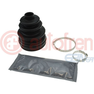 D8162E Faltenbalgsatz, Antriebswelle