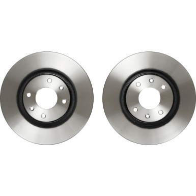 Bremsscheibe Citroen P. C5/Berlingo DF4183