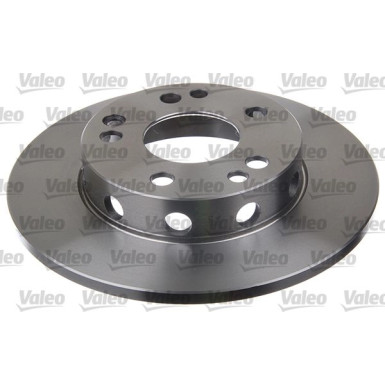 VALEO Bremsscheibe 186176 VALEO Bremsscheibe 186176