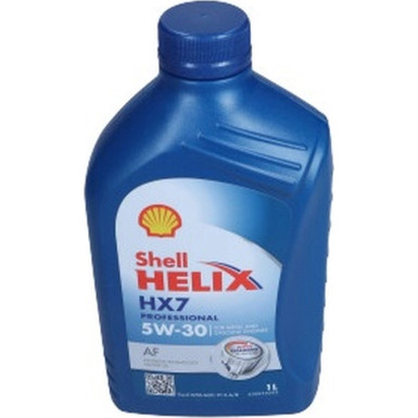 550046589 Motoröl Helix HX7 Professional AF 5W-30