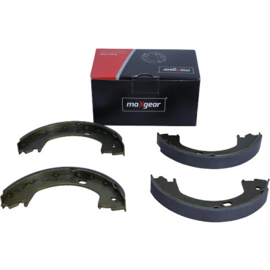 Handbremsbacken Chrysler Pt Cruiser 00 | 19-3476