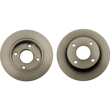 TRW Bremsscheibe | DF2752
