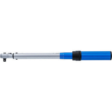 BGS Drehmomentschlüssel | Abtrieb Außenvierkant 10 mm (3/8"""") | 20 - 120 Nm | 2826