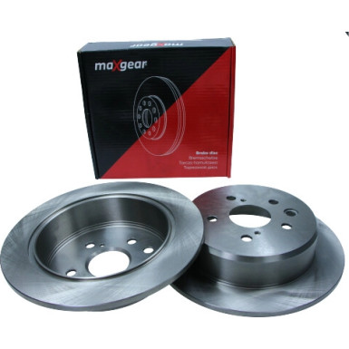 Maxgear Bremsscheibe Lexus T. Is 05 | 19-2278