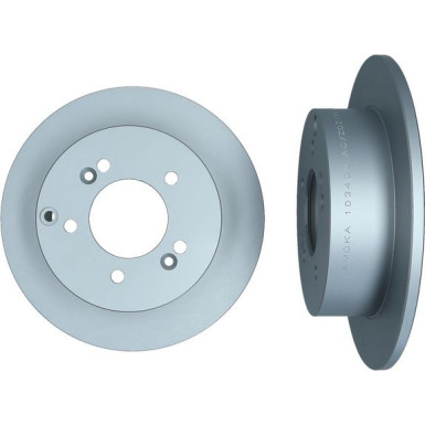 KAMOKA Bremsscheibe | 103400