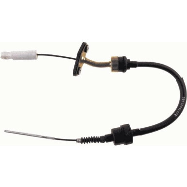 3074 600 267 Seilzug, Kupplungsbetätigung 3074 600 267 Seilzug, Kupplungsbetätigung