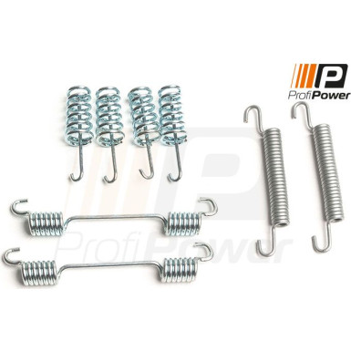 PROFIPOWER Zubehörsatz, Feststellbremsbacken 9B2059