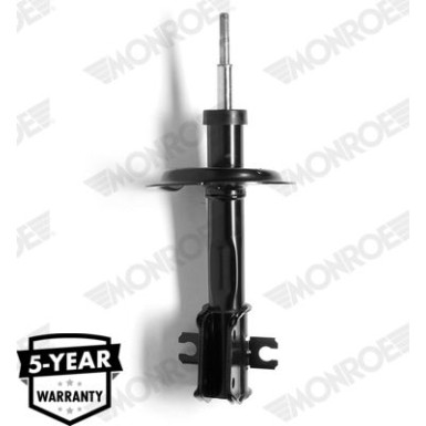 MONROE ORIGINAL-Öldämpfer VA | FIAT Cinquecento | 10024