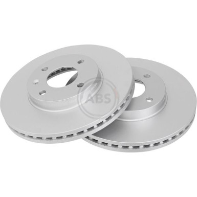 A.B.S. Bremsscheibe 18403 beschichtet