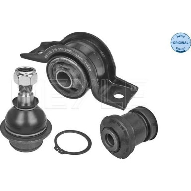 Reparatursatz, Querlenker VA li/re FORD Tourneo Connect 02 MEYLE-ORIGINAL-KIT: Better solution for you 7166100002