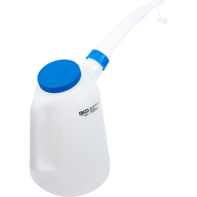 BGS Füllkanne mit flexiblem Ausgussstutzen und Deckel | 5 l | 9944
