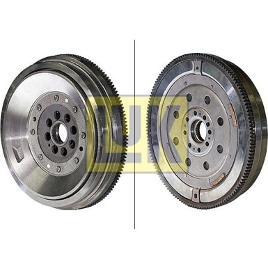 Zweimassenschwungrad PEUGEOT 4007 2.2 HDi 07 LuK DMF 415 0544 10