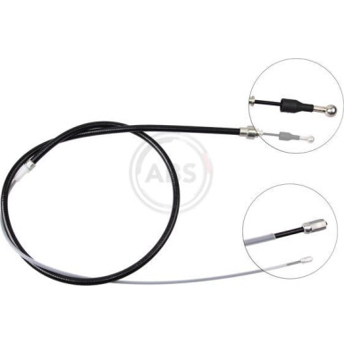 A.B.S. Handbremsseil Seilzug Festellbremse K18236