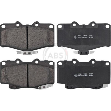 A.B.S. Bremsrolle 2510 A.B.S. Bremsrolle 2510