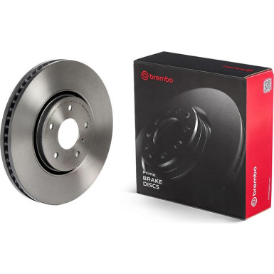 BREMBO Bremsscheibe 09.E522.11 PRIME LINE - UV Coated