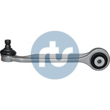 RTS Lenker, Radaufhängung RTS Lenker, Radaufhängung