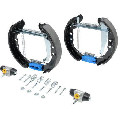 ATE Bremsbacken 03.0520-6120.3 Original ATE TopKit ATE Bremsbacken 03.0520-6120.3 Original ATE TopKit