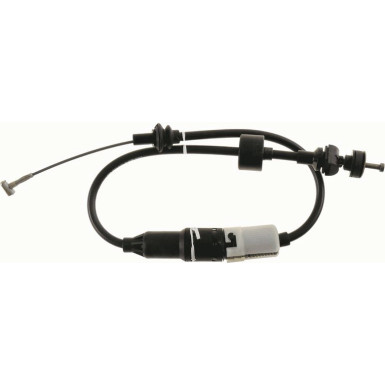 SACHS Seilzug, Kupplungsbetätigung 3074 003 346 SACHS Seilzug, Kupplungsbetätigung 3074 003 346