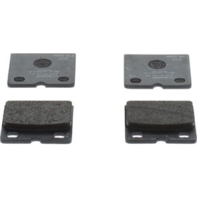 Bremsklötze Premium | AUDI R8 JAGUAR S-Type, XK 98-14 | 0 986 494 775
