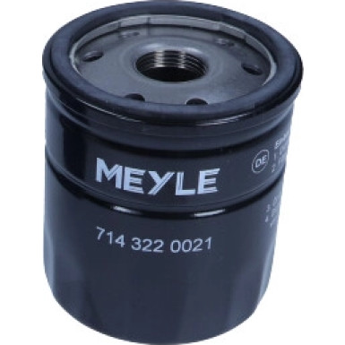 Ölfilter MEYLE-ORIGINAL: True to OE 7143220021
