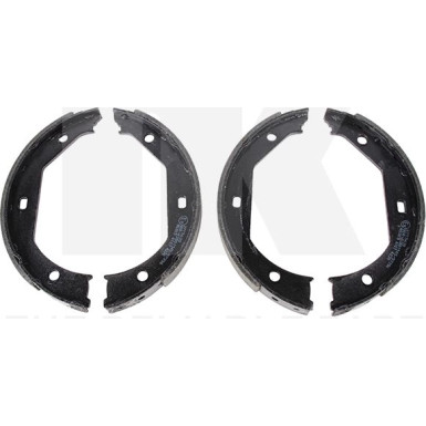 2715638 Bremsbackensatz, Feststellbremse