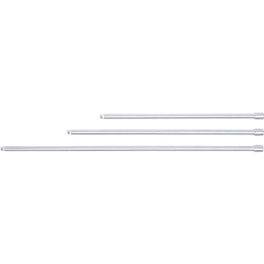 BGS Verlängerungs-Satz | 10 mm (3/8"""") | 375 / 450 / 600 mm | 3-tlg | 92236
