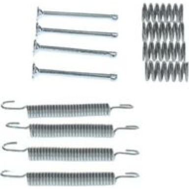 1 987 475 166 Zubehörsatz, Feststellbremsbacken