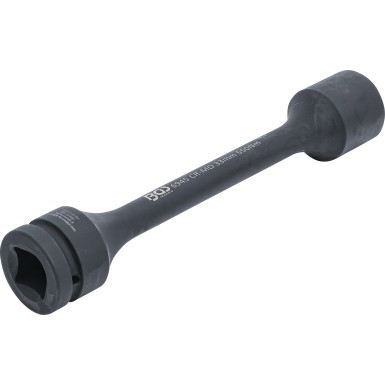 BGS Torsions-Kraft-Steckschlüssel-Einsatz Sechskant | Antrieb Innenvierkant 25 mm (1"""") | SW 33 mm | 550 Nm | 6945