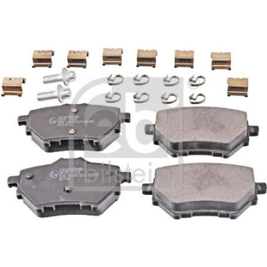 FEBI BILSTEIN Bremsbeläge 16959