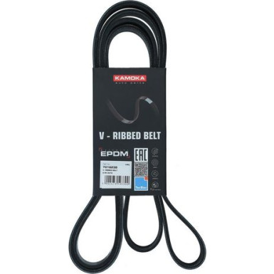 KAMOKA Keilrippenriemen KAMOKA Keilrippenriemen