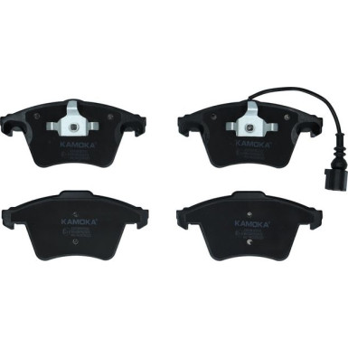 KAMOKA Bremsbelagsatz, Scheibenbremse JQ101308