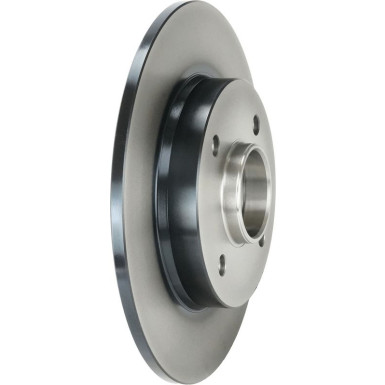 Bremsscheibe Citroen T. C4 TRW SINGLE DF4452BS