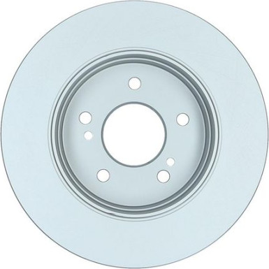 KAMOKA Bremsscheibe 103448